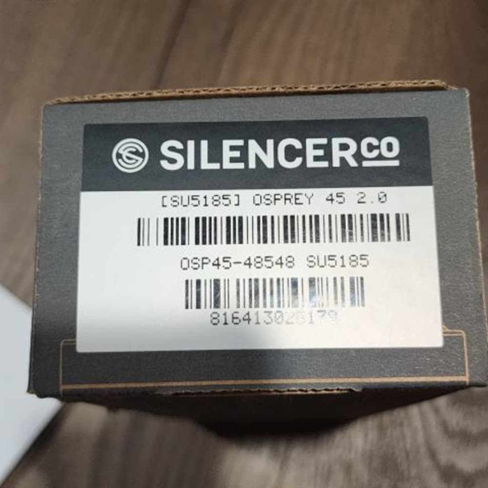 Silencerco Osprey 45-img-3