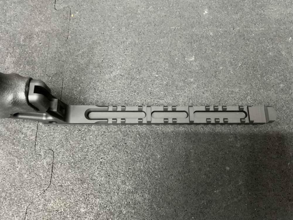 LMT M203 SHORT PISTOL GRIP.-img-3