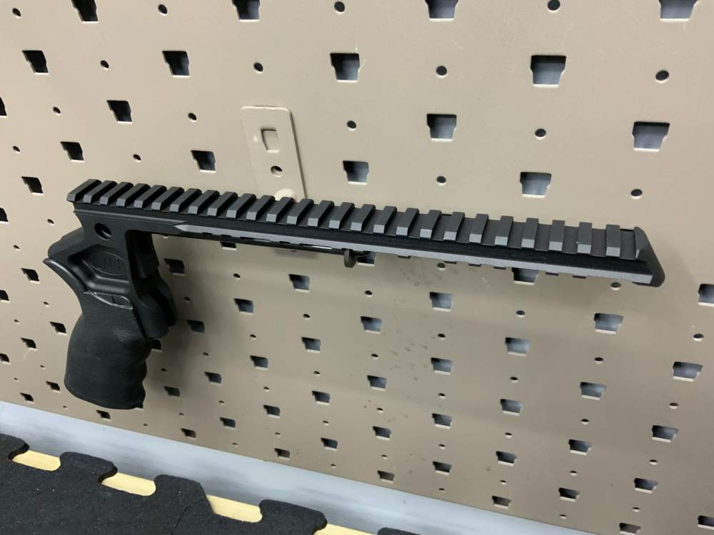 LMT M203 SHORT PISTOL GRIP.-img-2