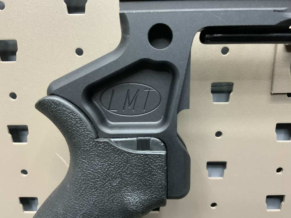 LMT M203 SHORT PISTOL GRIP.-img-1