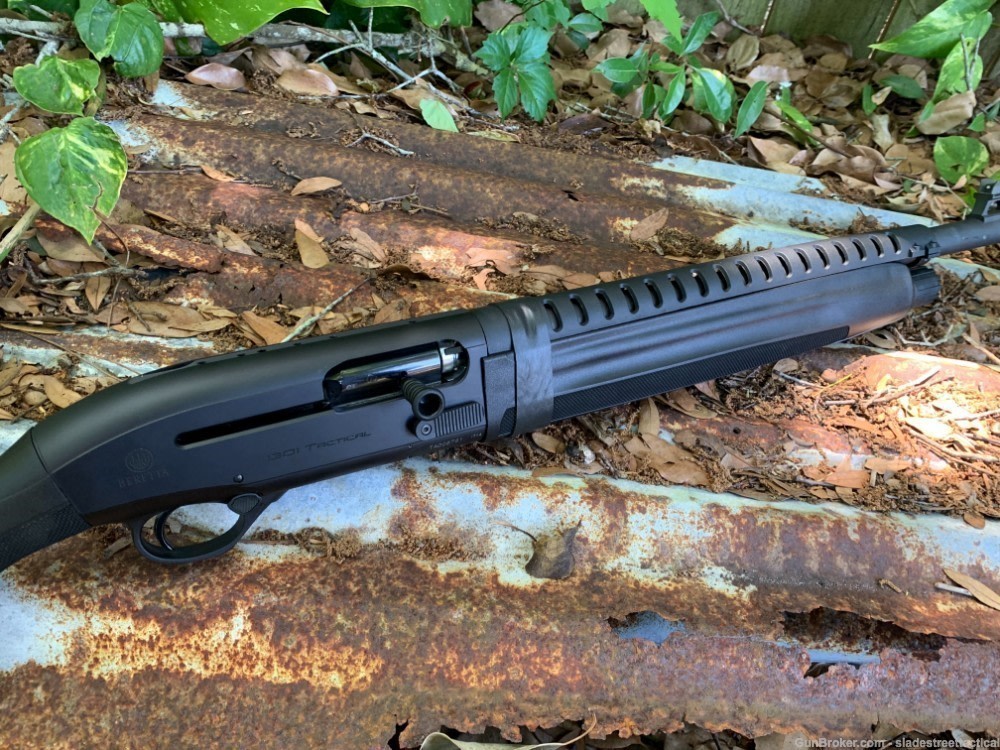 Benelli M4 CUSTOM Heat Shield +Ranger Bands® Mod Shotgun CUSTOM Fit -img-17