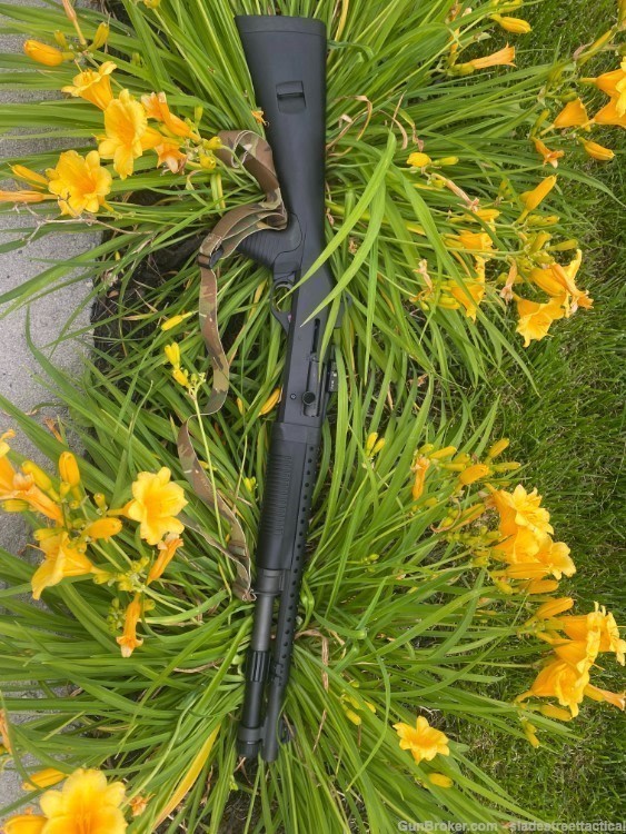 Benelli M4 CUSTOM Heat Shield +Ranger Bands® Mod Shotgun CUSTOM Fit -img-2