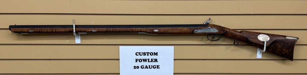 Custom Fowler 20 Gauge  Excellent High Quality Unkown Maker-img-1