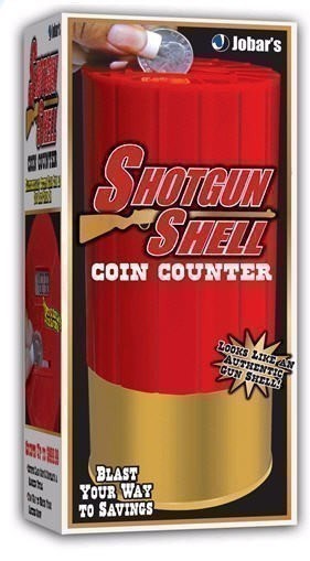 SHOTGUN SHELL   BANK-img-0