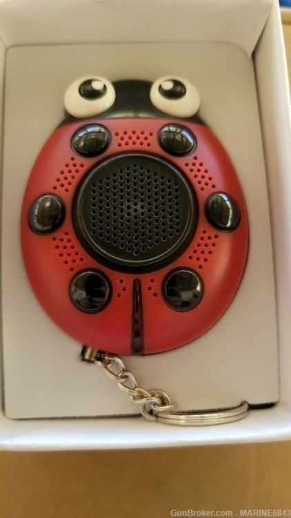 LADY BUG   PESONELR  ALARM-img-1