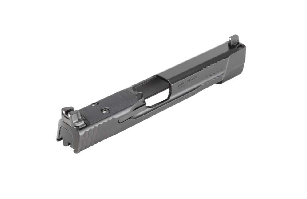 M&P®9 M2.0 Optic Ready, Black Slide For 5" Barrel-img-1