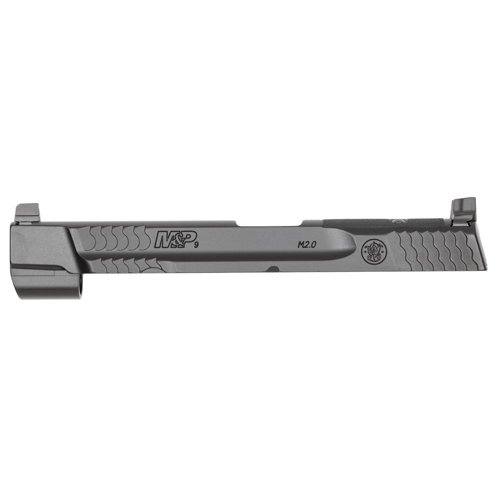 M&P®9 M2.0 Optic Ready, Black Slide For 5" Barrel-img-2
