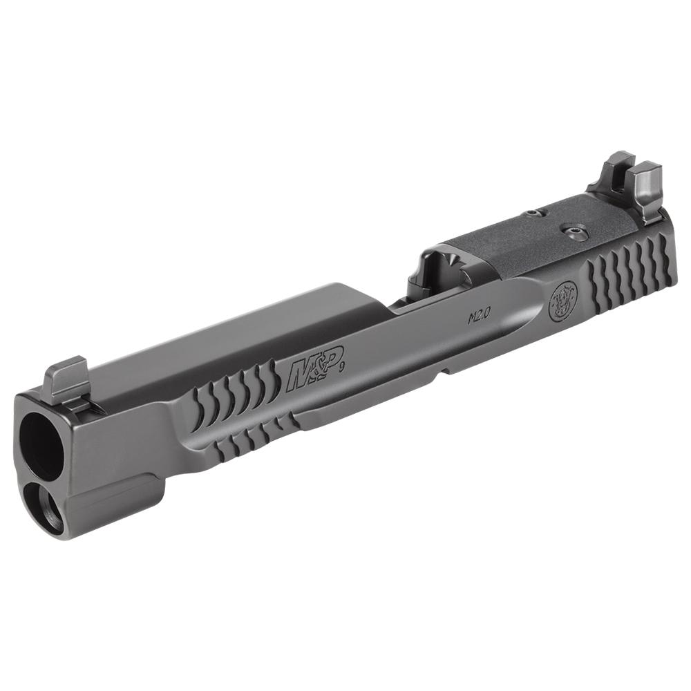 M&P®9 M2.0 Optic Ready, Black Slide For 5" Barrel-img-0