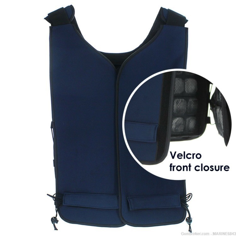FlexiFreeze ice COOLING  VEST-img-1