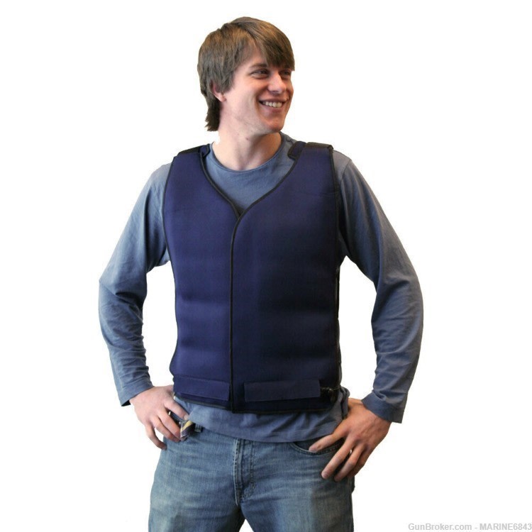 FlexiFreeze ice COOLING  VEST-img-0