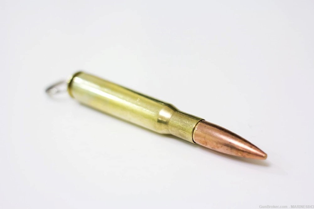 50 CAL  BMG   KEYRING-img-0