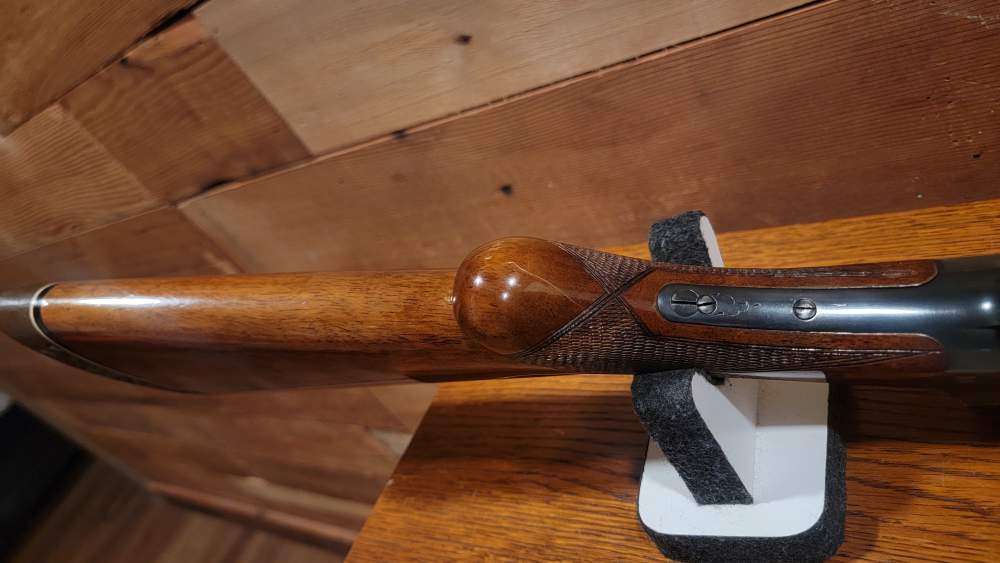 1961 Browning A5 Light Twelve 27.5 Full Round Knob -img-14