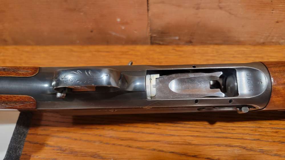 1961 Browning A5 Light Twelve 27.5 Full Round Knob -img-17