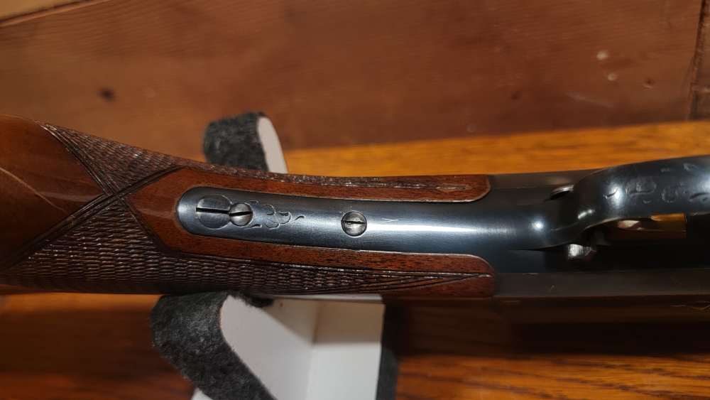 1961 Browning A5 Light Twelve 27.5 Full Round Knob -img-15