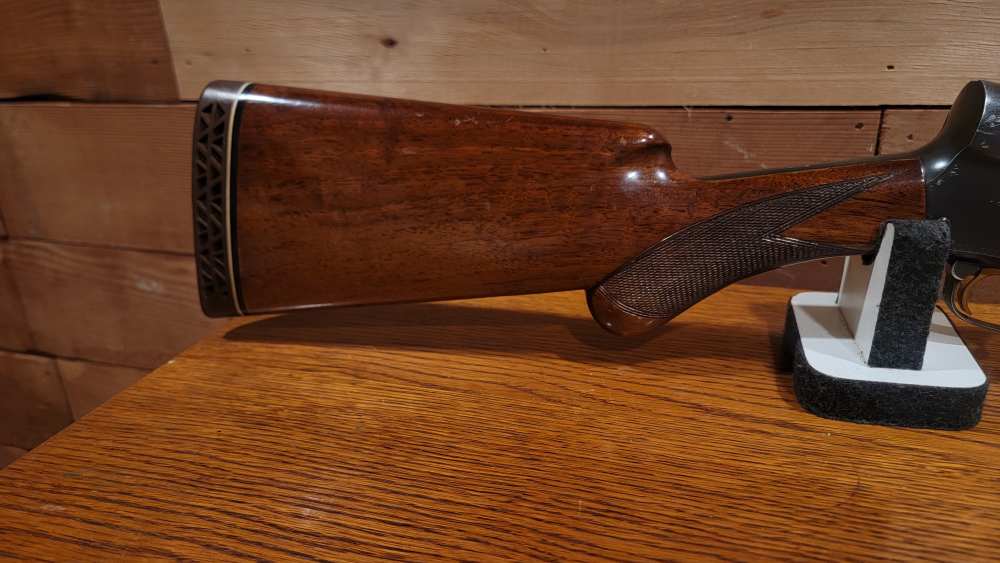 1961 Browning A5 Light Twelve 27.5 Full Round Knob -img-9