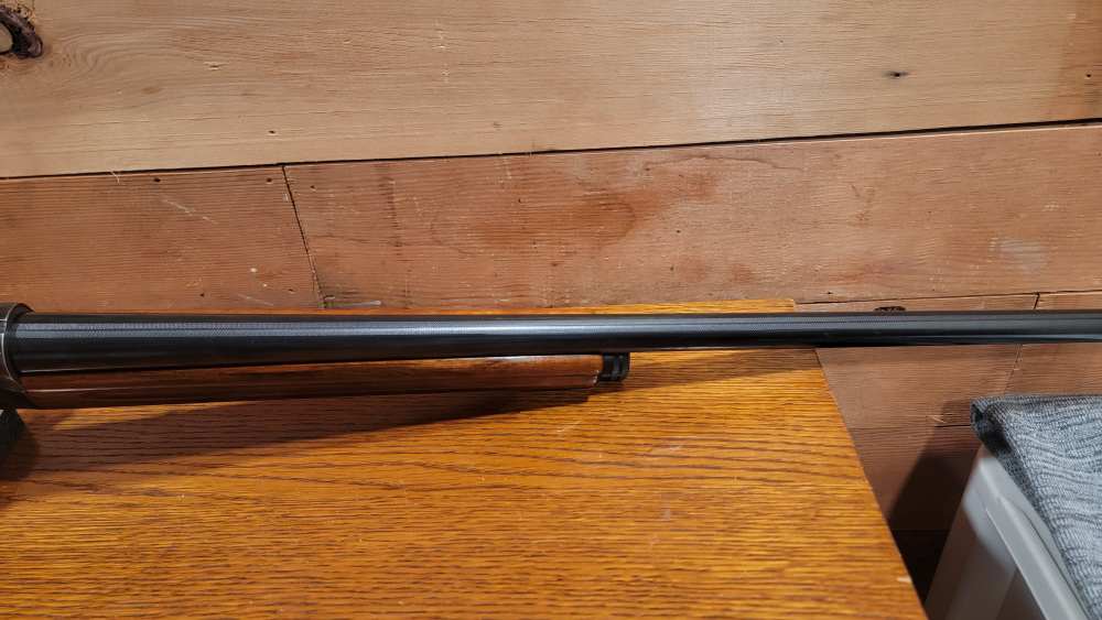 1961 Browning A5 Light Twelve 27.5 Full Round Knob -img-21