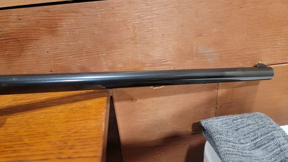 1961 Browning A5 Light Twelve 27.5 Full Round Knob -img-20