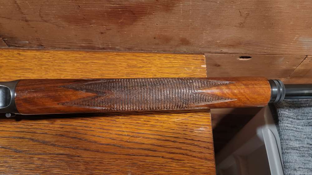 1961 Browning A5 Light Twelve 27.5 Full Round Knob -img-16