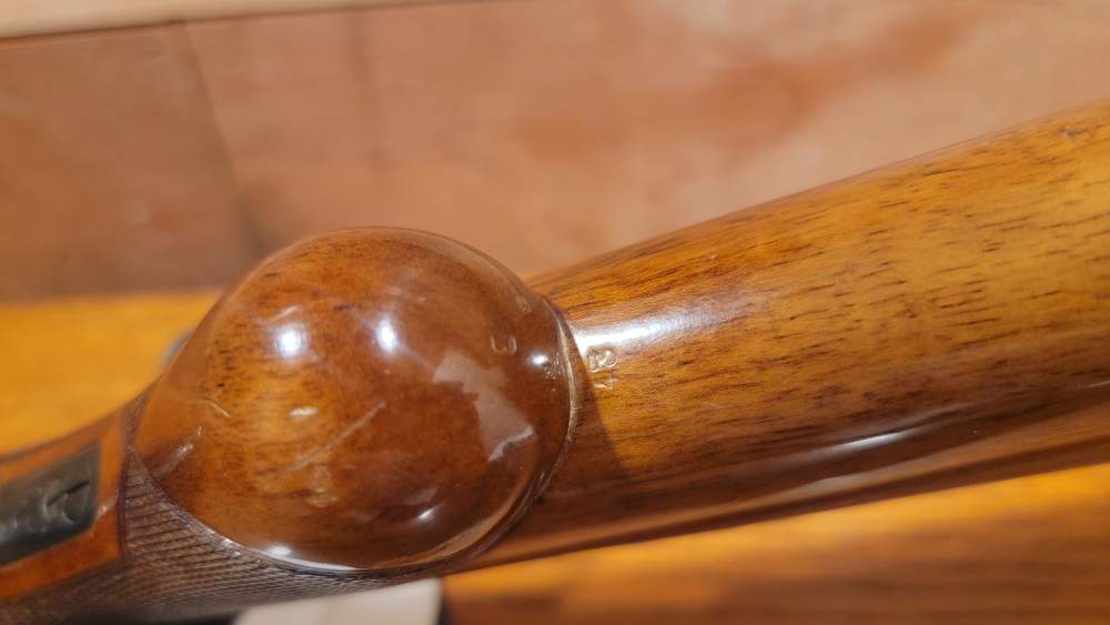 1961 Browning A5 Light Twelve 27.5 Full Round Knob -img-24