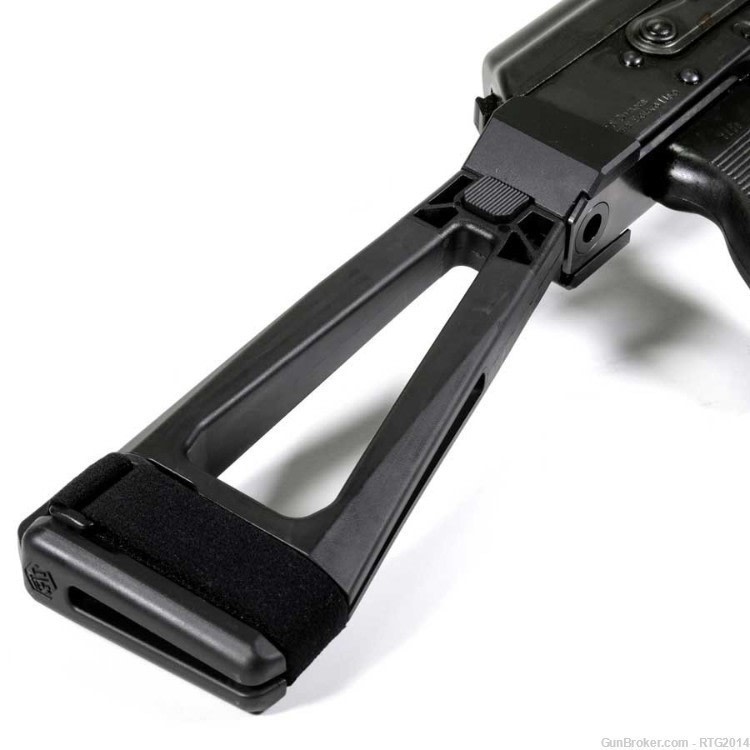 SB-Tactical AKTF Triangle Folding Pistol Brace NIB, AKTF-01-SB-img-5