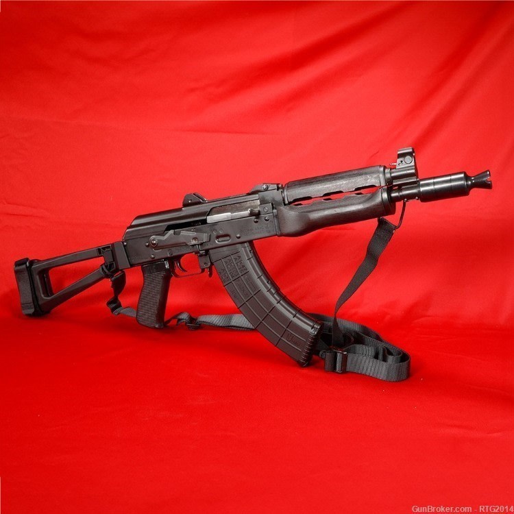 SB-Tactical AKTF Triangle Folding Pistol Brace NIB, AKTF-01-SB-img-9