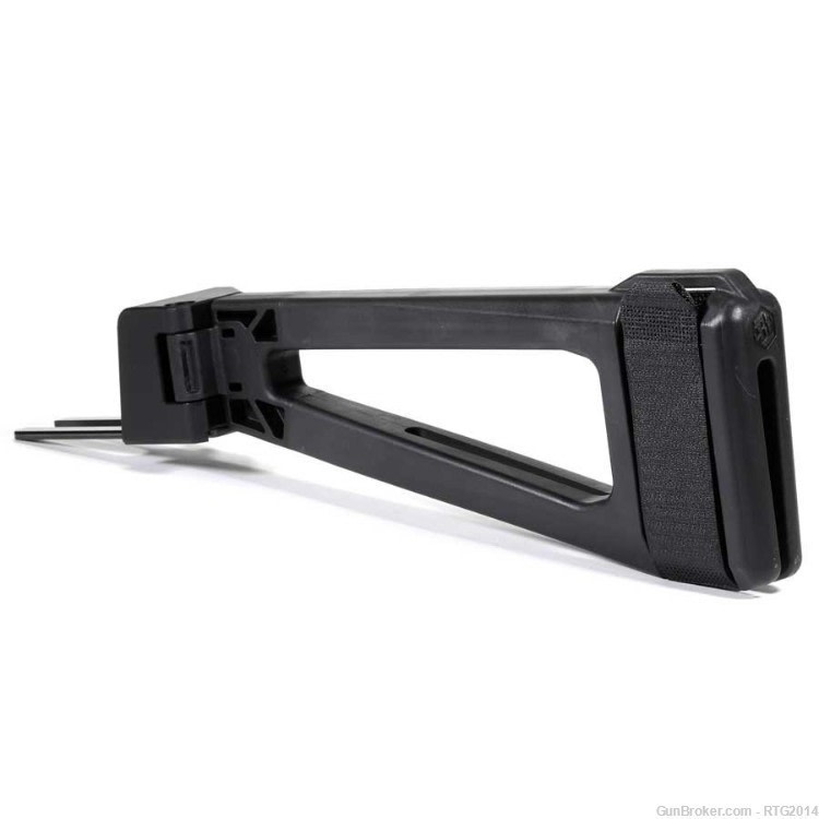 SB-Tactical AKTF Triangle Folding Pistol Brace NIB, AKTF-01-SB-img-2