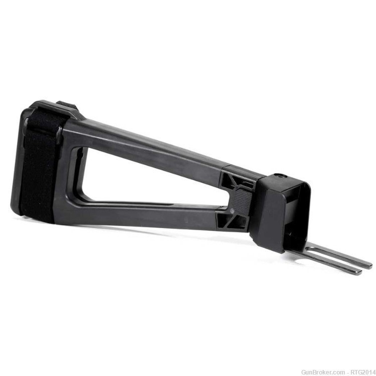 SB-Tactical AKTF Triangle Folding Pistol Brace NIB, AKTF-01-SB-img-1