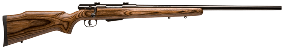 Savage 25 Varmint 223 Laminate Bull Barrel 24" Rifle NEW 18526-img-0