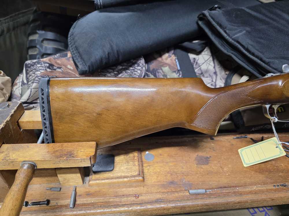 Charles Daly Field SXS Spain 12ga Engraved selectors 28" Barrel Shotgun-img-1