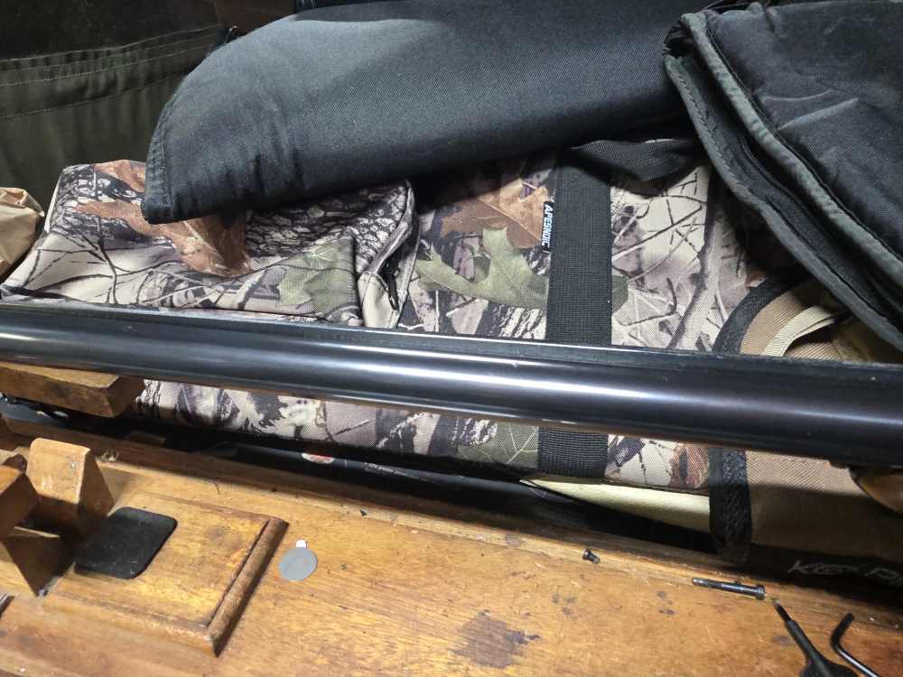 Charles Daly Field SXS Spain 12ga Engraved selectors 28" Barrel Shotgun-img-12