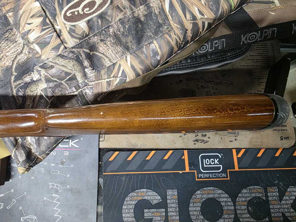 Charles Daly Field SXS Spain 12ga Engraved selectors 28" Barrel Shotgun-img-14