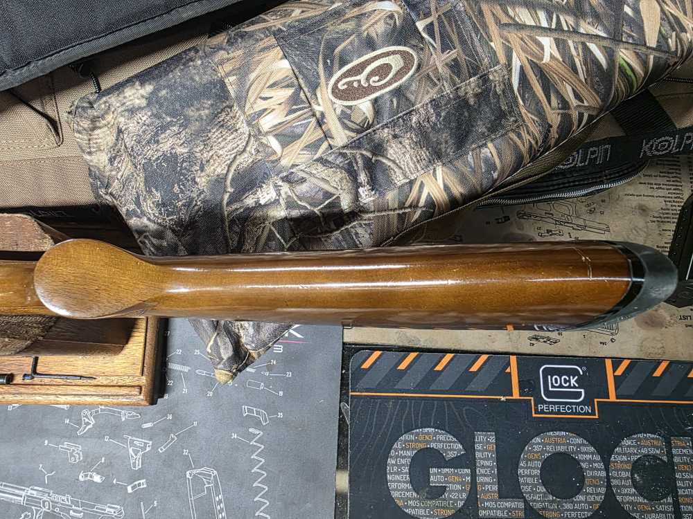 Charles Daly Field SXS Spain 12ga Engraved selectors 28" Barrel Shotgun-img-21