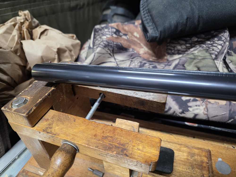 Charles Daly Field SXS Spain 12ga Engraved selectors 28" Barrel Shotgun-img-13