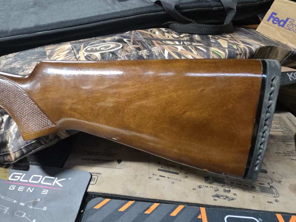 Charles Daly Field SXS Spain 12ga Engraved selectors 28" Barrel Shotgun-img-8