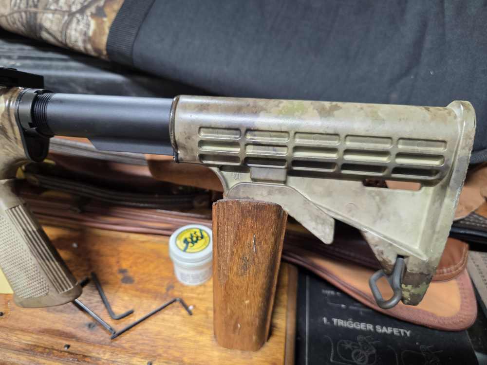 DPMS Oracle Atacs Camo 5.56 223 AR15 Rifle Factory Finish NO CC FEE-img-6