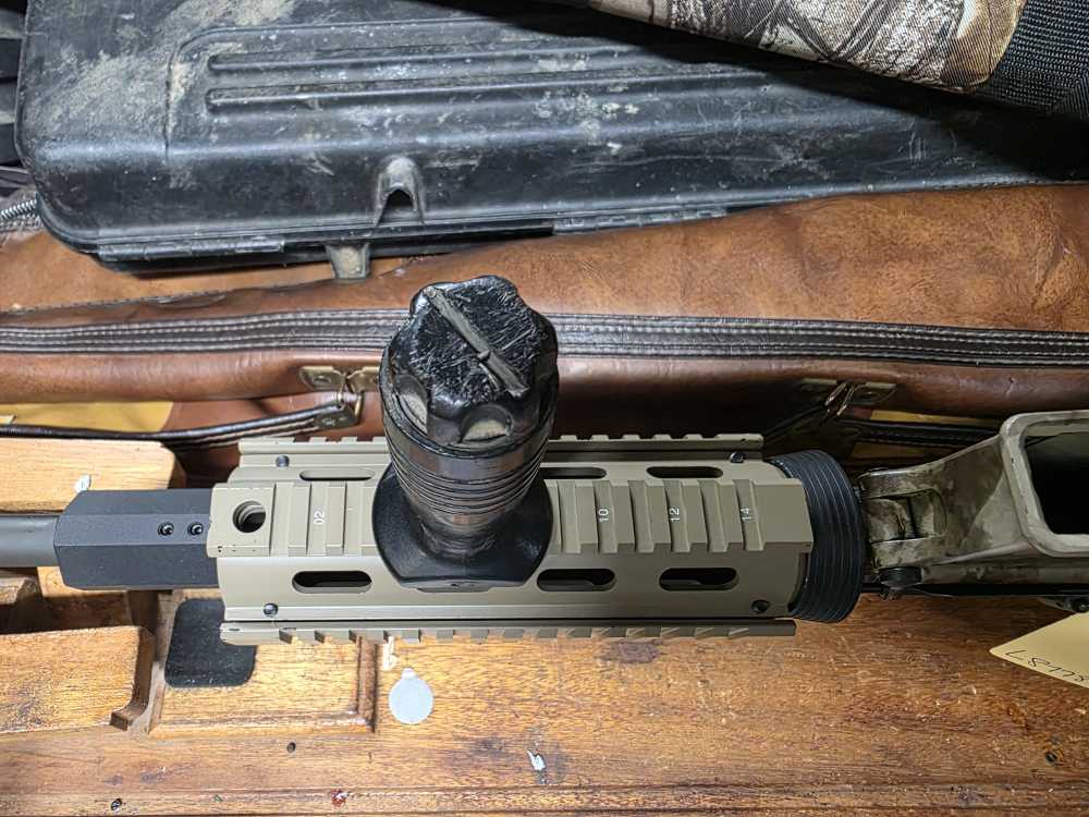 DPMS Oracle Atacs Camo 5.56 223 AR15 Rifle Factory Finish NO CC FEE-img-13