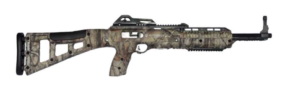 Hi-Point 995tswc 9mm Carbine Woodland Camo Rifle NEW NO CC FEE -img-0