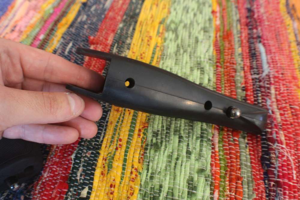 Thompson Center Encore/Prohunter Pachmayer grip set.-img-6