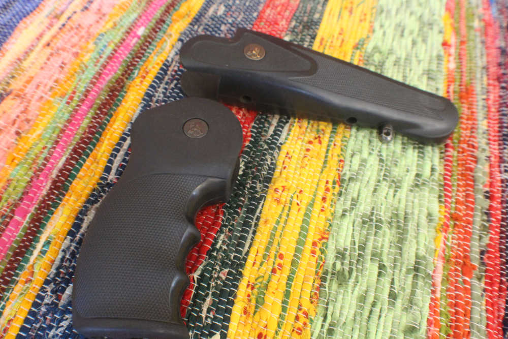Thompson Center Encore/Prohunter Pachmayer grip set.-img-11