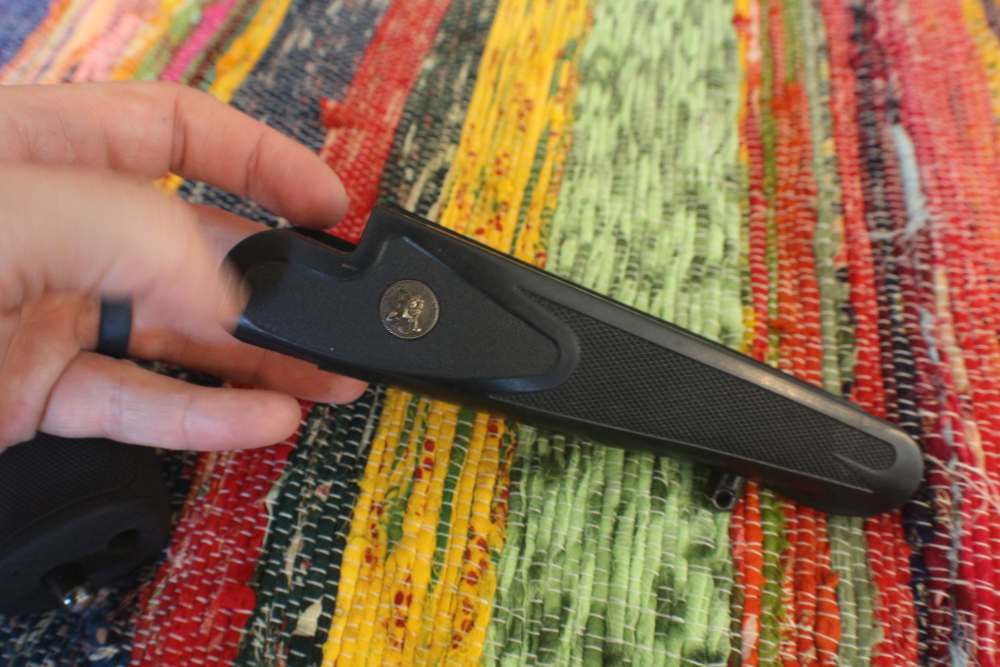 Thompson Center Encore/Prohunter Pachmayer grip set.-img-4
