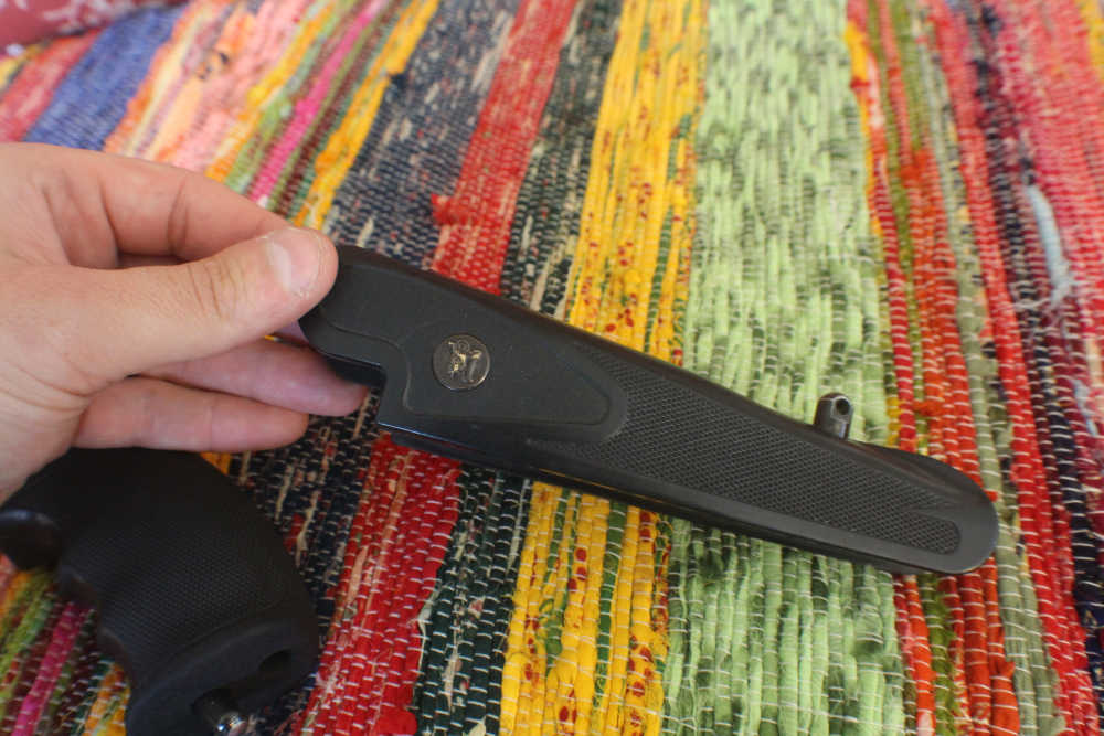 Thompson Center Encore/Prohunter Pachmayer grip set.-img-8
