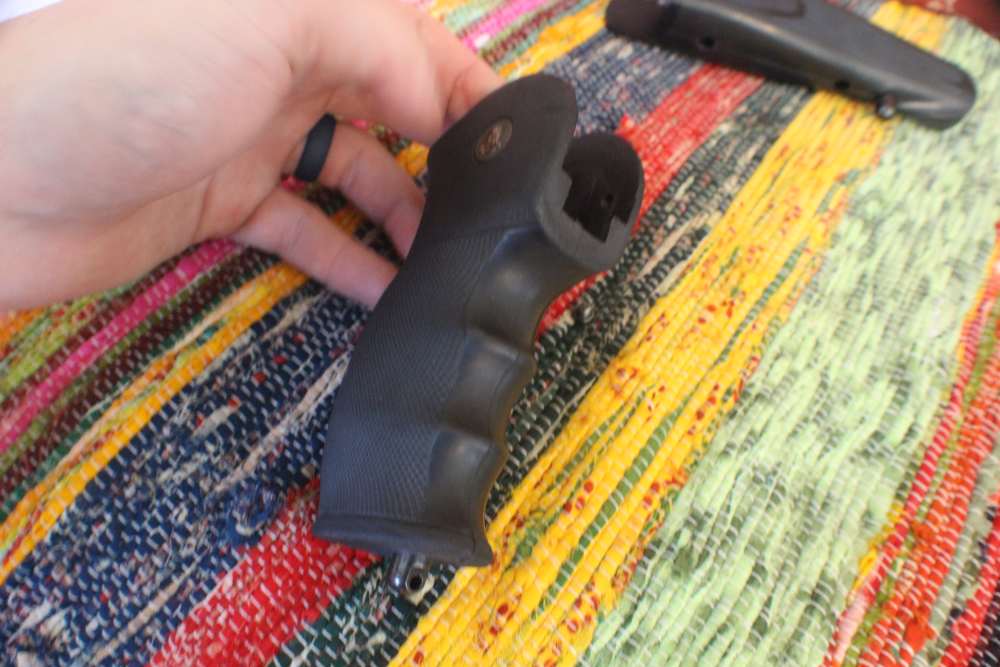 Thompson Center Encore/Prohunter Pachmayer grip set.-img-5