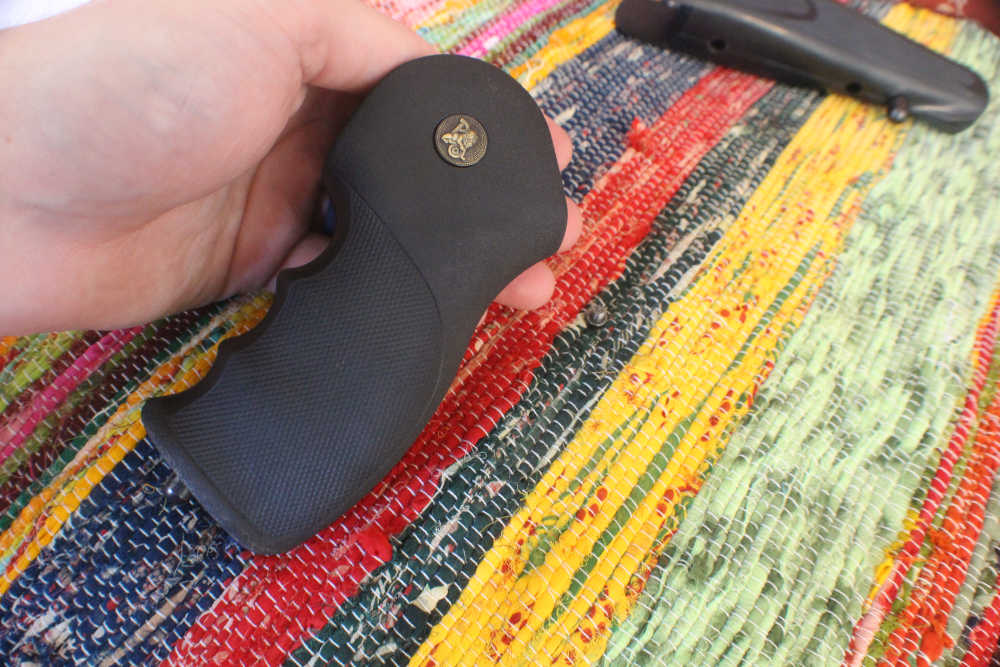Thompson Center Encore/Prohunter Pachmayer grip set.-img-7