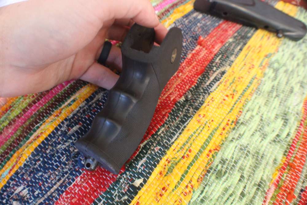 Thompson Center Encore/Prohunter Pachmayer grip set.-img-6