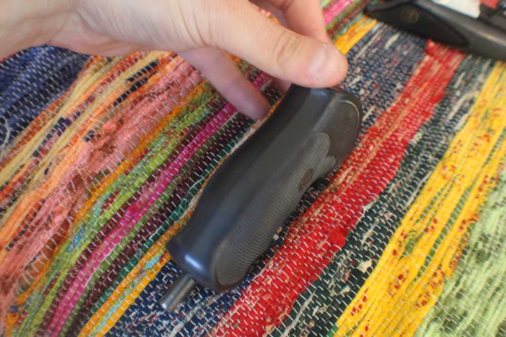 Thompson Center G1 Contender Pachmayer grip set.-img-7