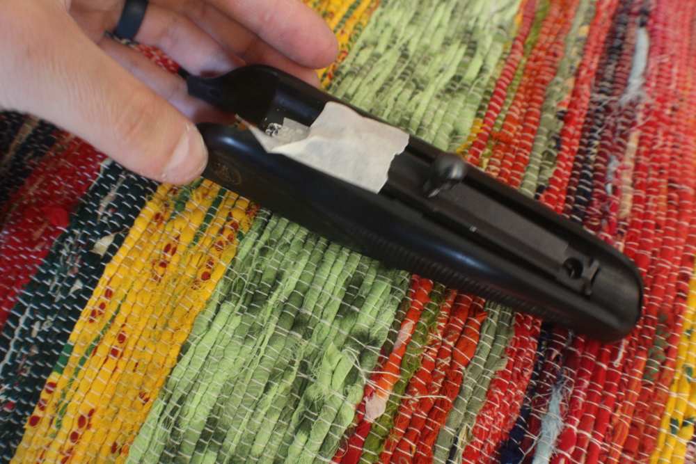 Thompson Center G1 Contender Pachmayer grip set.-img-11
