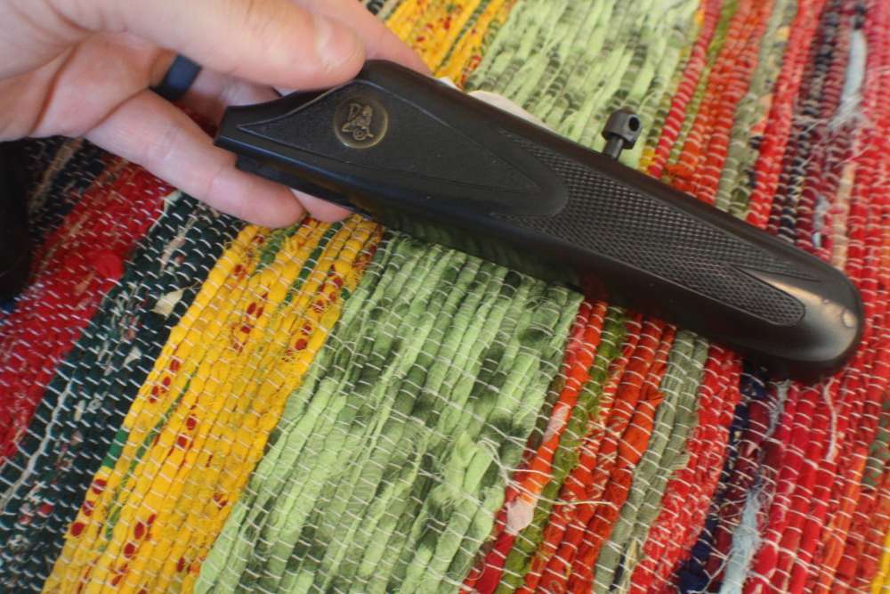 Thompson Center G1 Contender Pachmayer grip set.-img-10