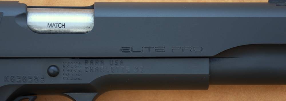 New-in-Box Para-Ordnance Elite Pro 1911 Semi-automatic Pistol .45 ACP-img-3