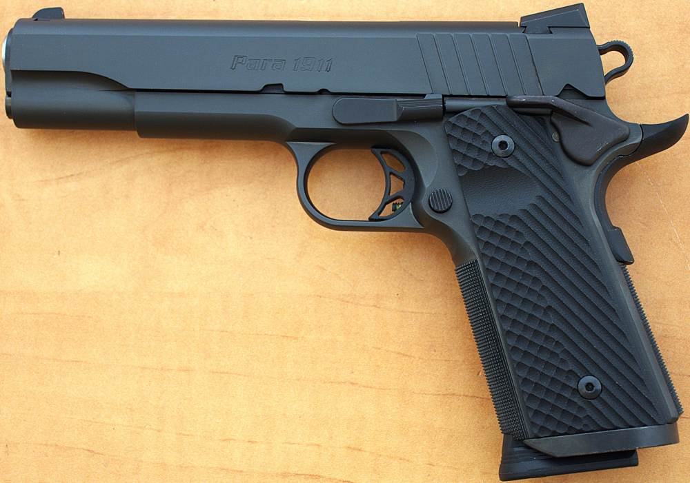 New-in-Box Para-Ordnance Elite Pro 1911 Semi-automatic Pistol .45 ACP-img-1