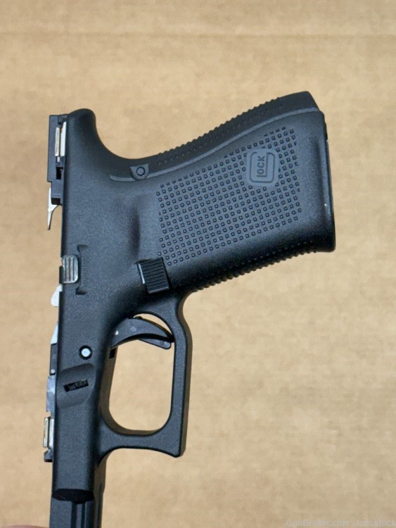 NEW GLOCK 44 Gen 5 OEM Factory Lower Frame – .22 LR Grip Module -TC-img-3